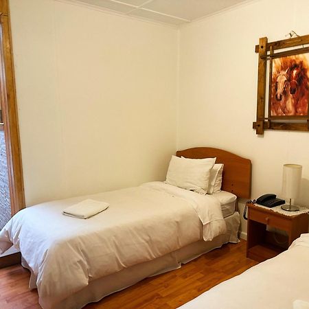 Hostal Hielo Sur Пунта-Аренас Екстер'єр фото