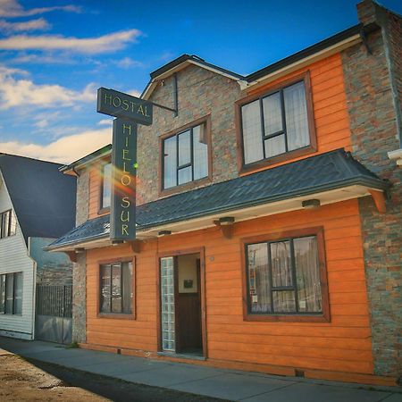 Hostal Hielo Sur Пунта-Аренас Екстер'єр фото