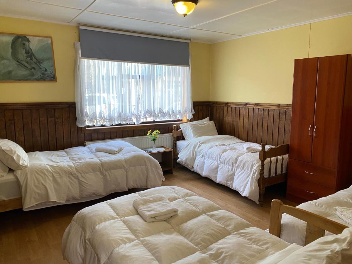 Hostal Hielo Sur Пунта-Аренас Екстер'єр фото