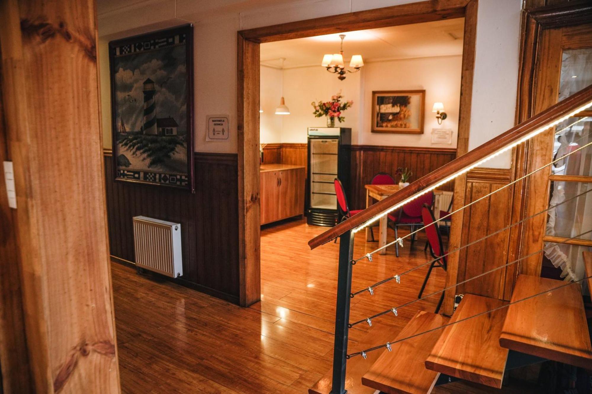 Hostal Hielo Sur Пунта-Аренас Екстер'єр фото