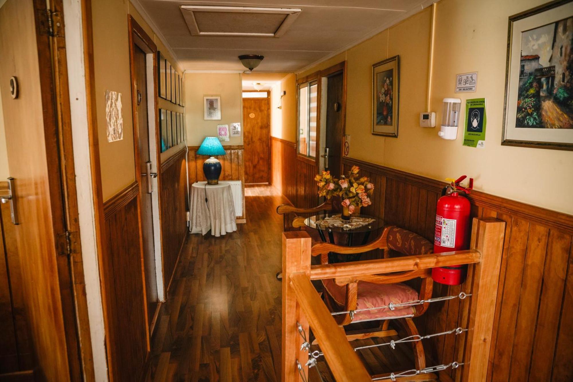 Hostal Hielo Sur Пунта-Аренас Екстер'єр фото