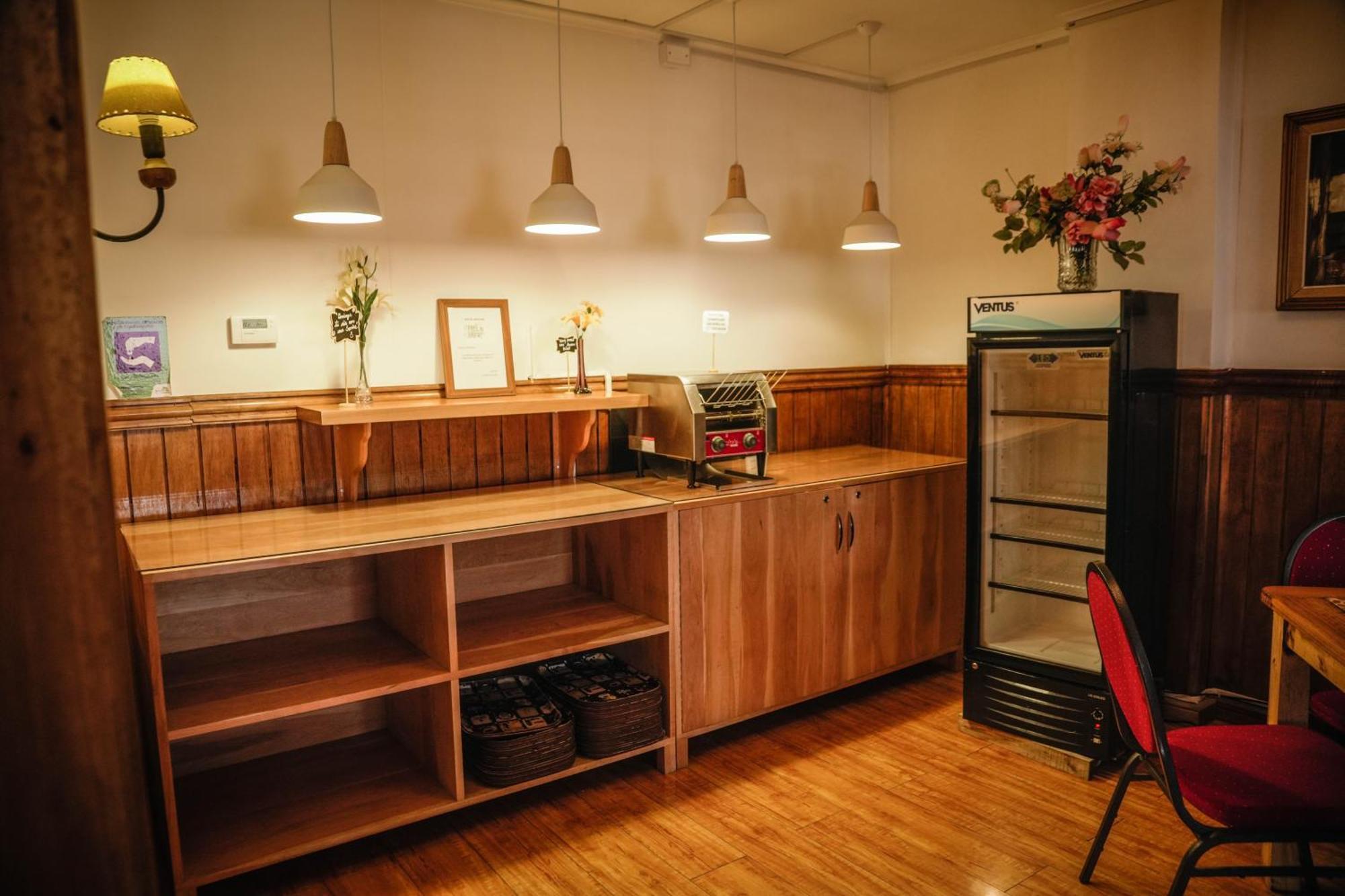 Hostal Hielo Sur Пунта-Аренас Екстер'єр фото