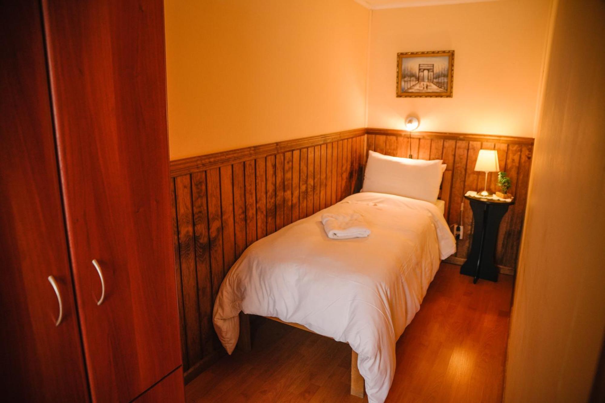 Hostal Hielo Sur Пунта-Аренас Екстер'єр фото