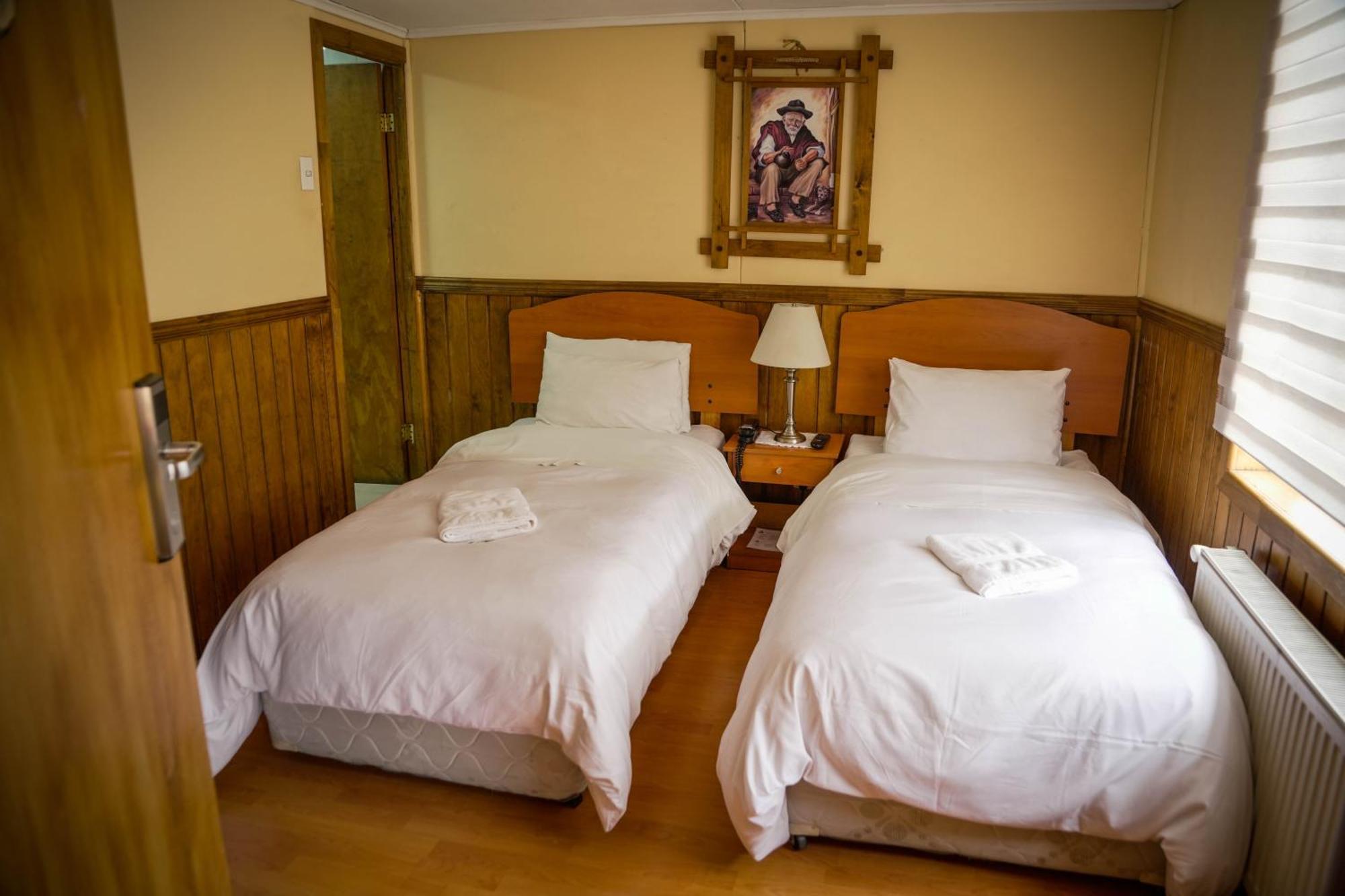 Hostal Hielo Sur Пунта-Аренас Екстер'єр фото