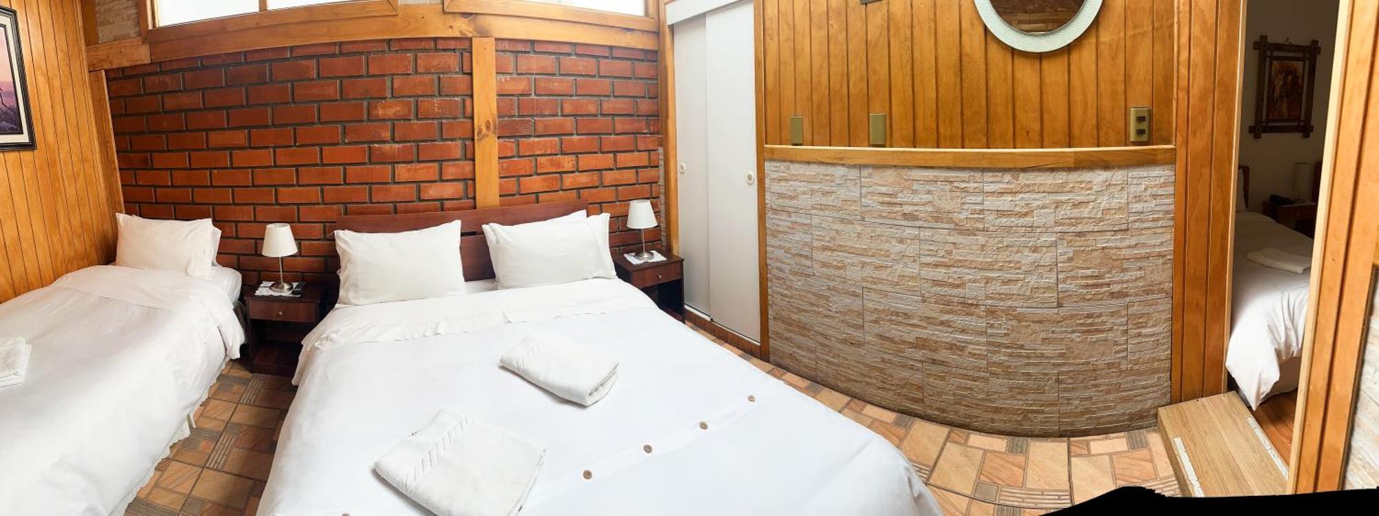 Hostal Hielo Sur Пунта-Аренас Екстер'єр фото