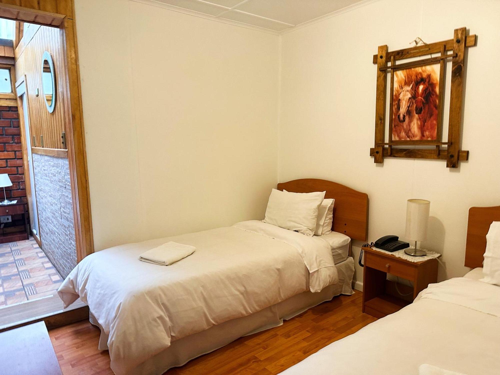 Hostal Hielo Sur Пунта-Аренас Екстер'єр фото