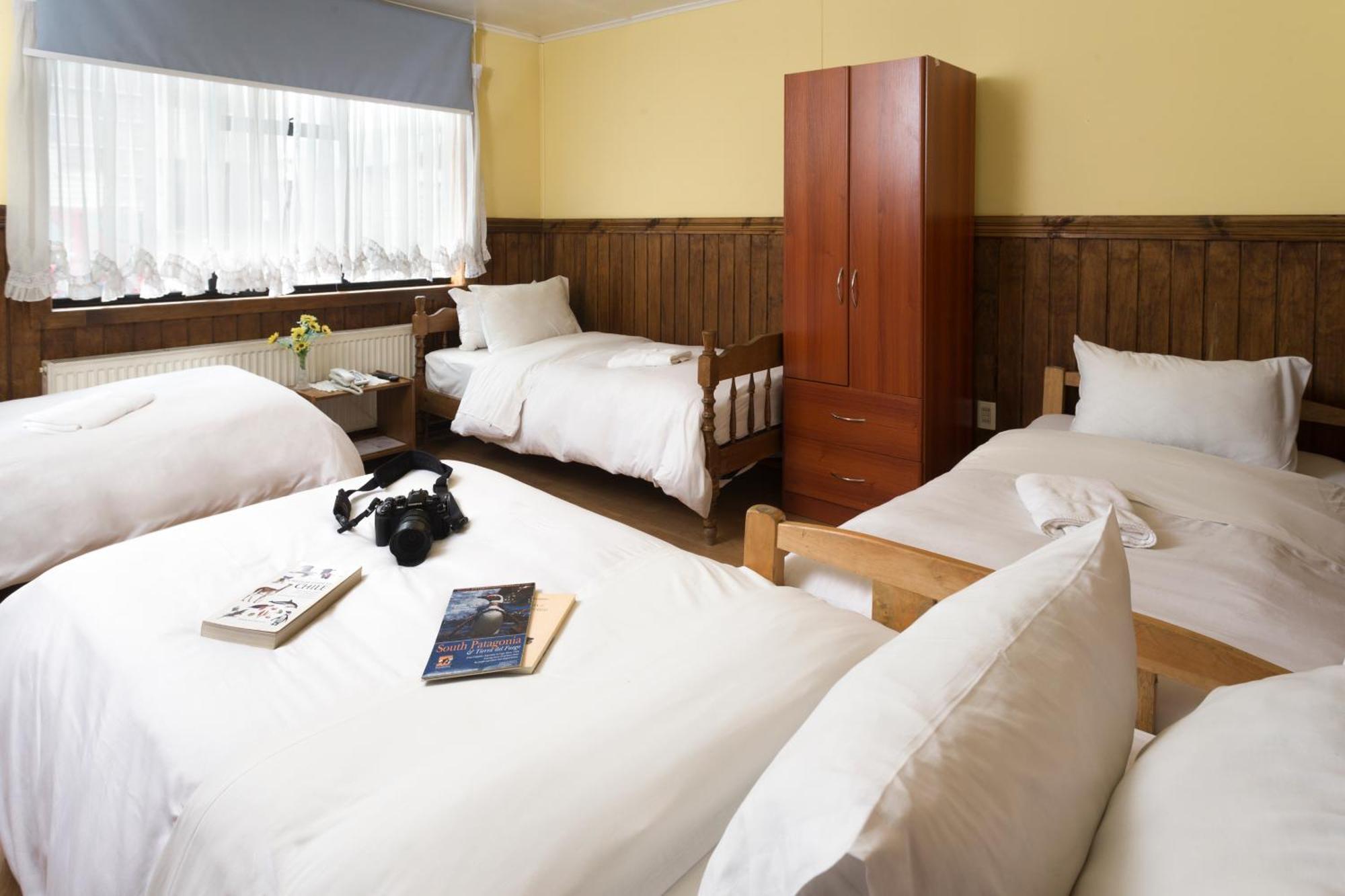 Hostal Hielo Sur Пунта-Аренас Екстер'єр фото