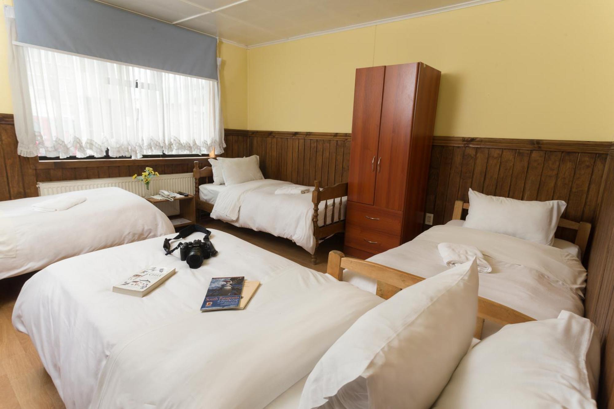 Hostal Hielo Sur Пунта-Аренас Екстер'єр фото