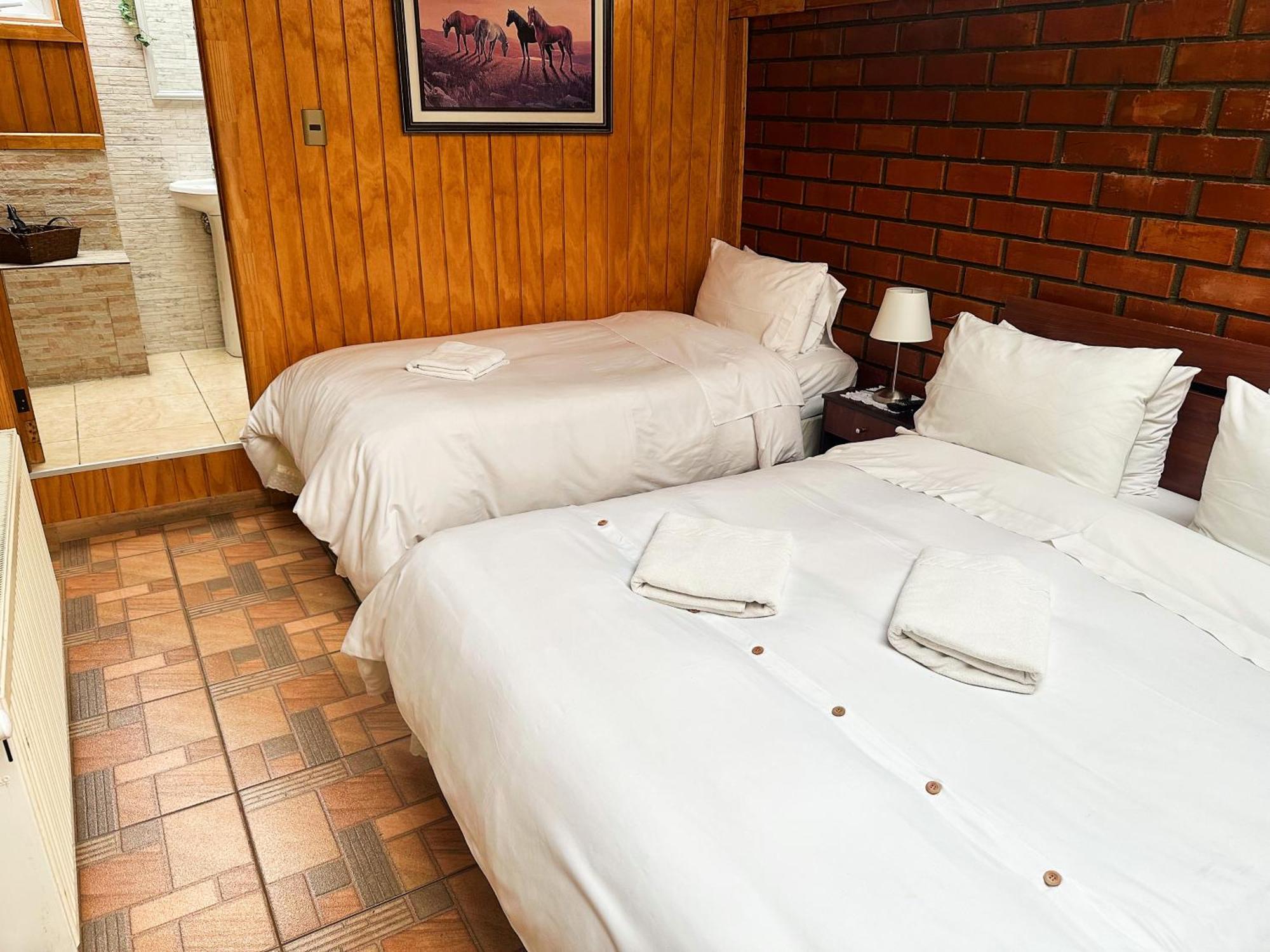 Hostal Hielo Sur Пунта-Аренас Екстер'єр фото