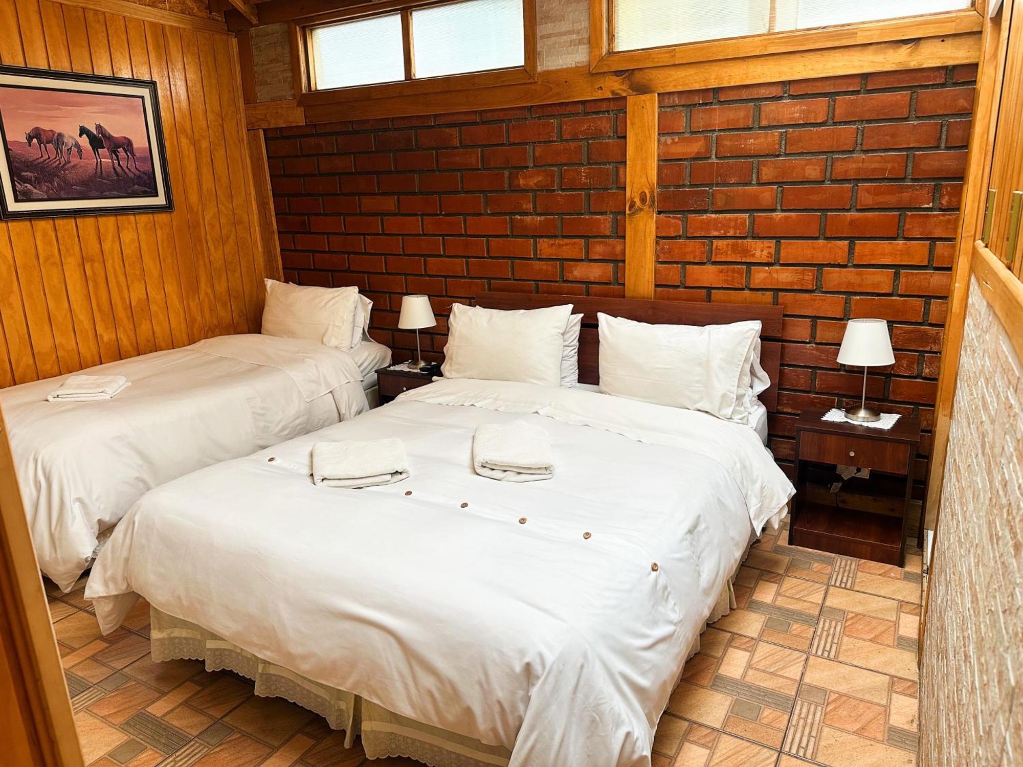 Hostal Hielo Sur Пунта-Аренас Екстер'єр фото