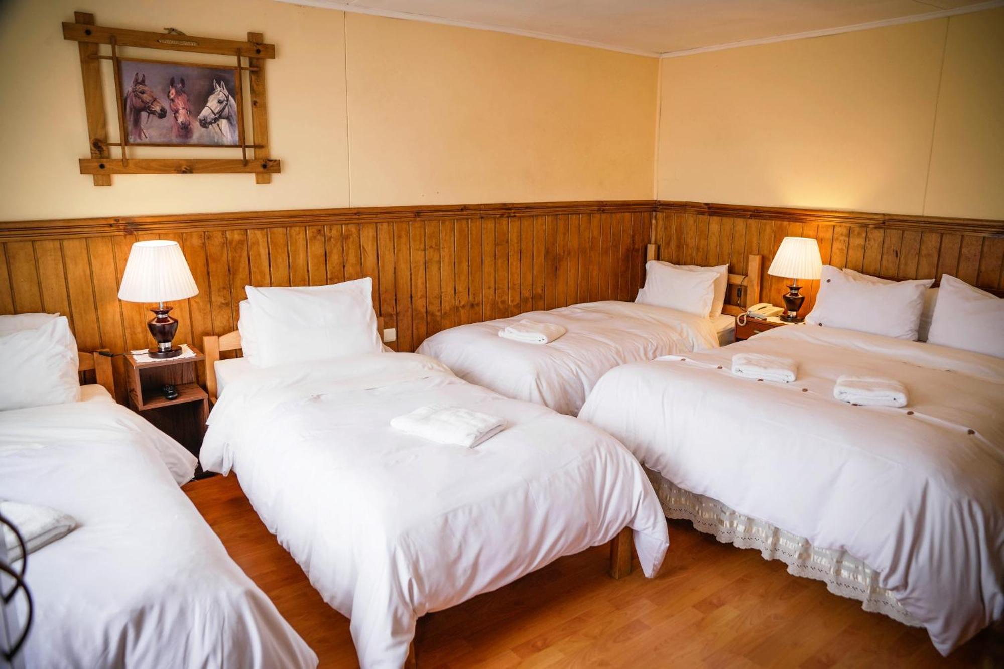 Hostal Hielo Sur Пунта-Аренас Екстер'єр фото