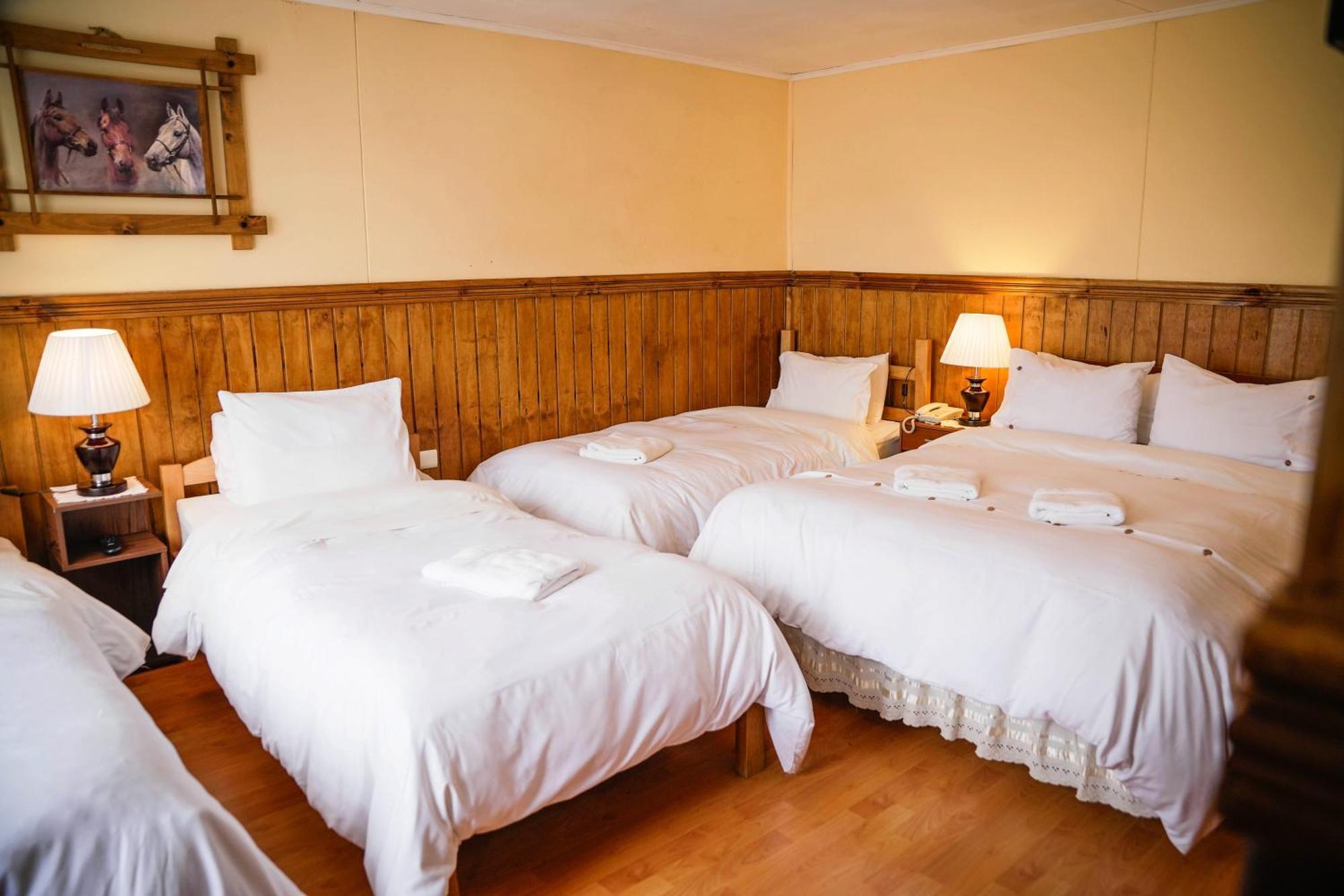 Hostal Hielo Sur Пунта-Аренас Екстер'єр фото