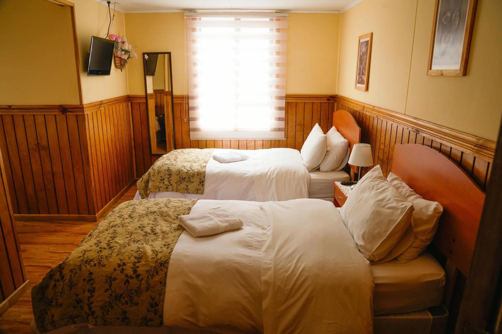 Hostal Hielo Sur Пунта-Аренас Екстер'єр фото