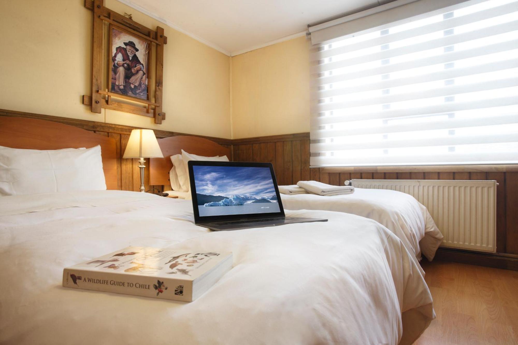 Hostal Hielo Sur Пунта-Аренас Екстер'єр фото