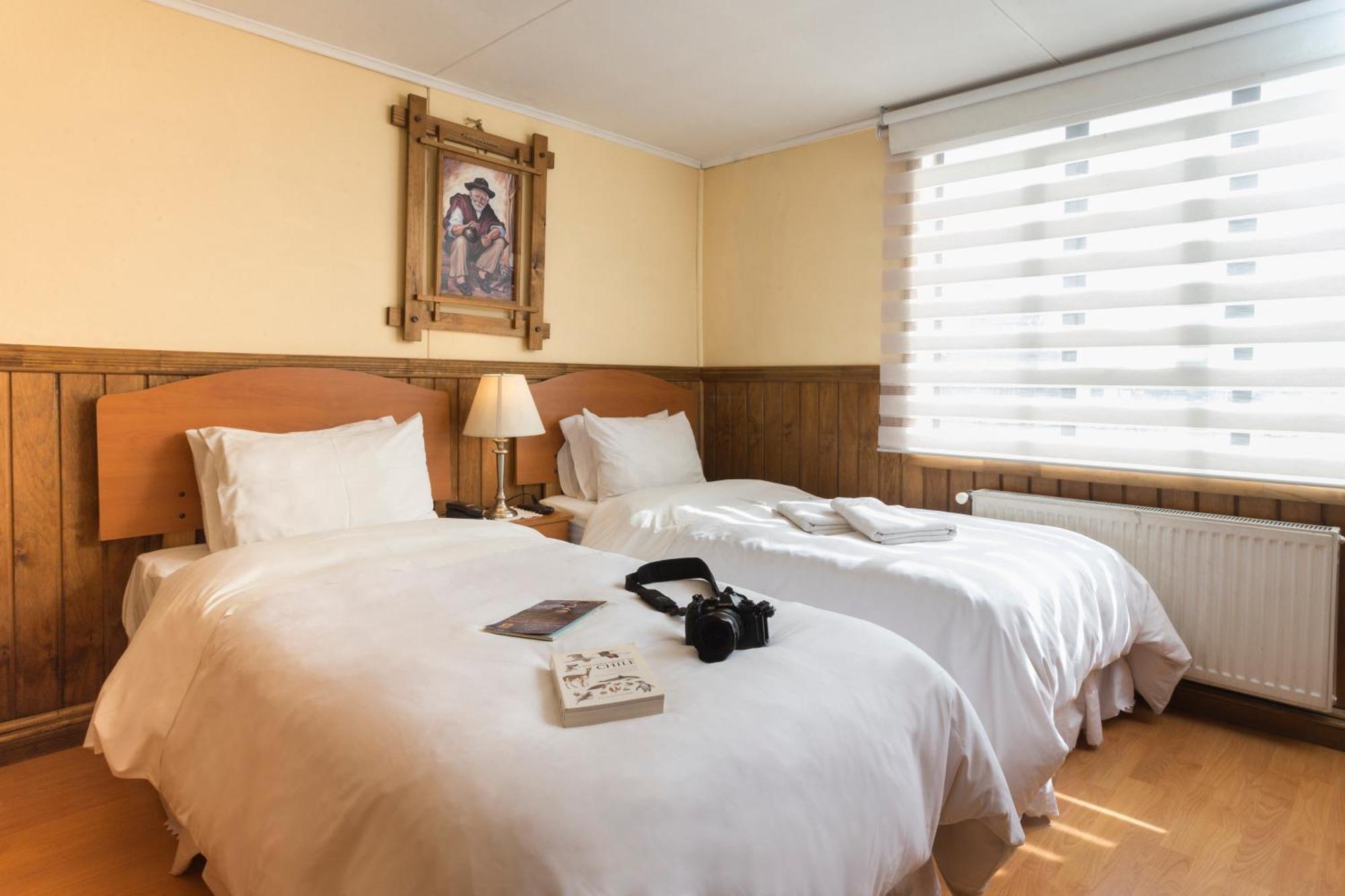Hostal Hielo Sur Пунта-Аренас Екстер'єр фото