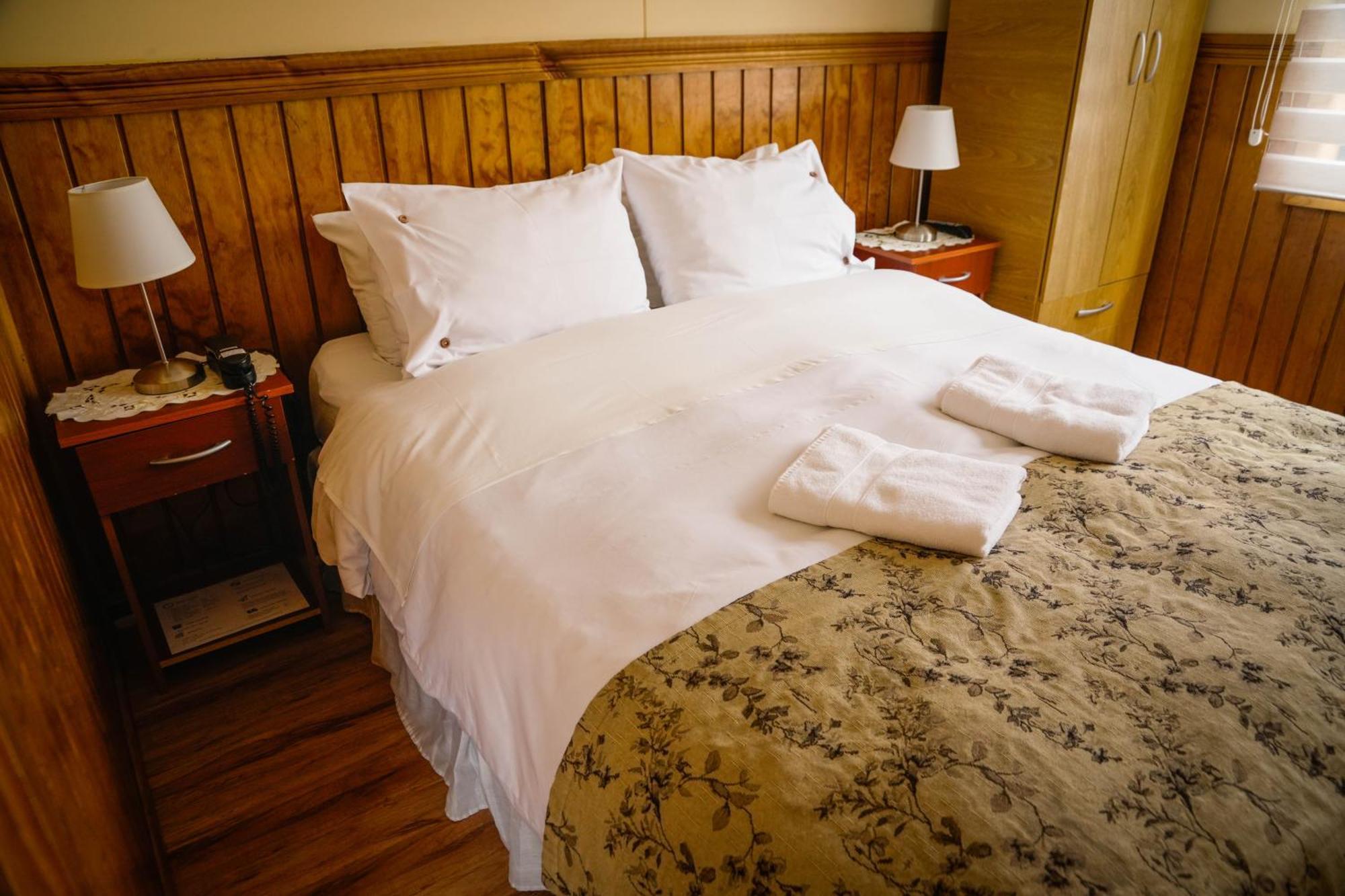 Hostal Hielo Sur Пунта-Аренас Екстер'єр фото
