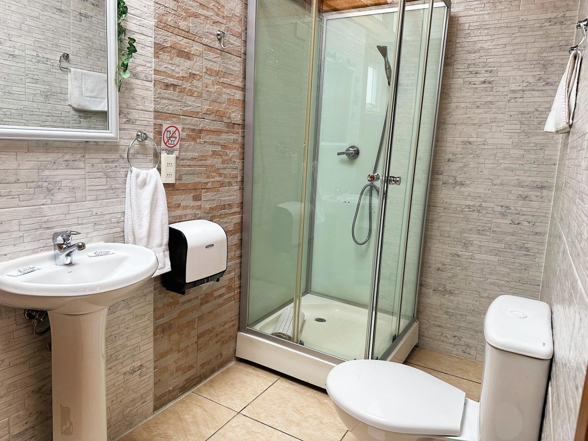 Hostal Hielo Sur Пунта-Аренас Номер фото