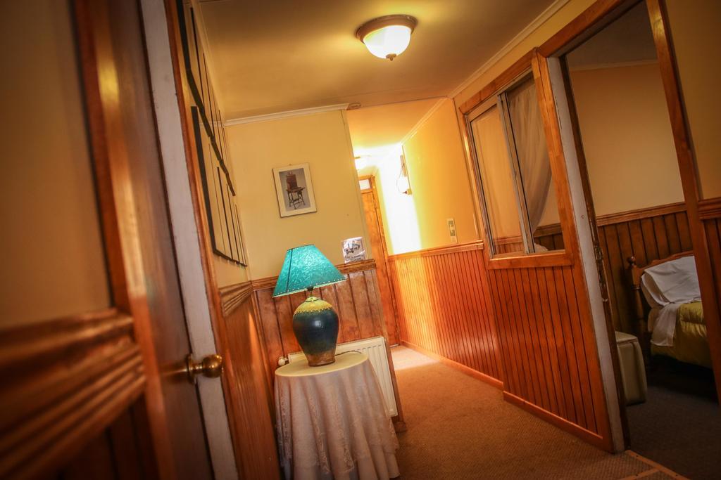 Hostal Hielo Sur Пунта-Аренас Екстер'єр фото