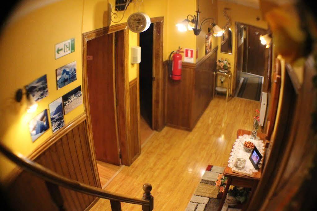 Hostal Hielo Sur Пунта-Аренас Екстер'єр фото