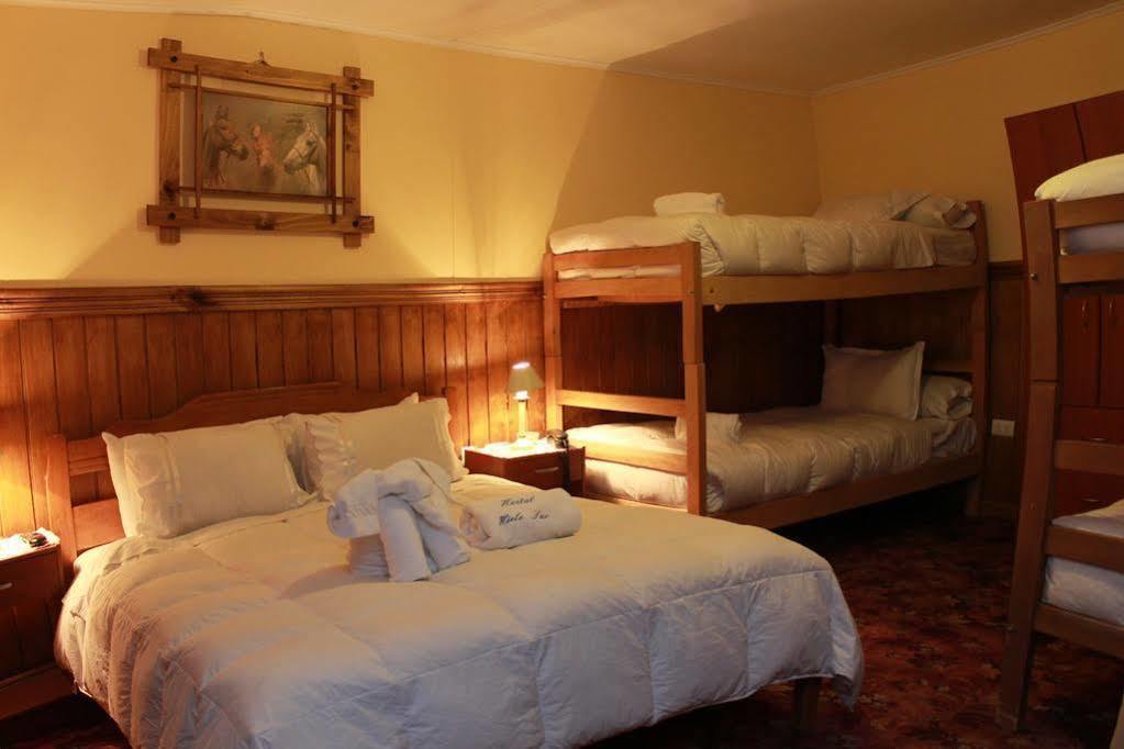 Hostal Hielo Sur Пунта-Аренас Екстер'єр фото