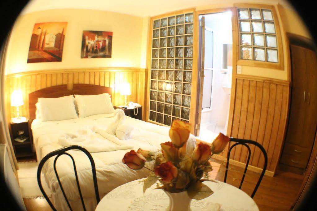 Hostal Hielo Sur Пунта-Аренас Екстер'єр фото