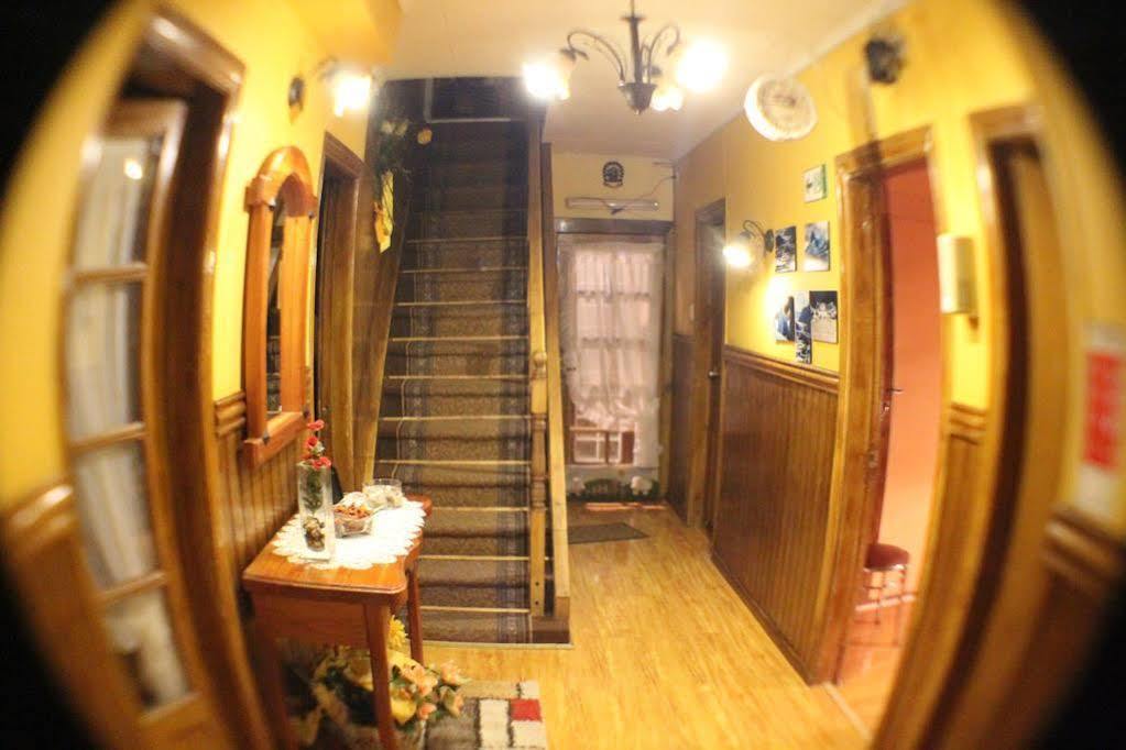 Hostal Hielo Sur Пунта-Аренас Екстер'єр фото