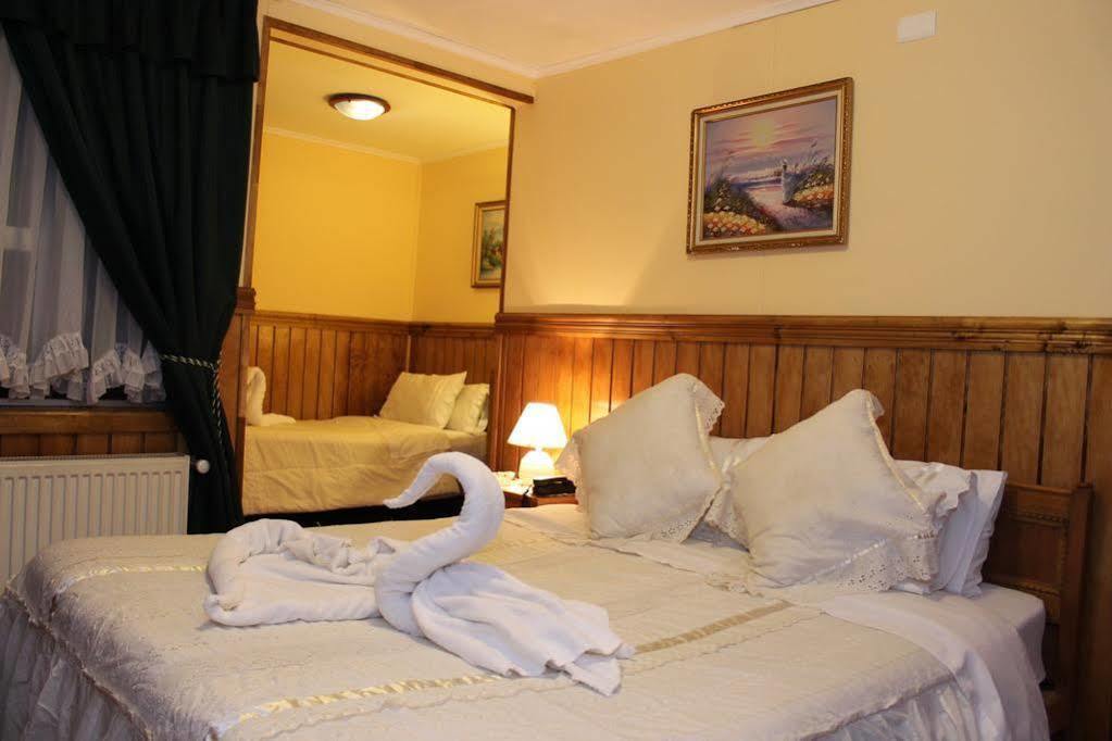 Hostal Hielo Sur Пунта-Аренас Екстер'єр фото