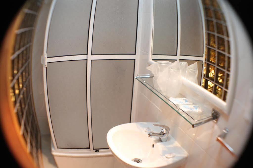Hostal Hielo Sur Пунта-Аренас Екстер'єр фото