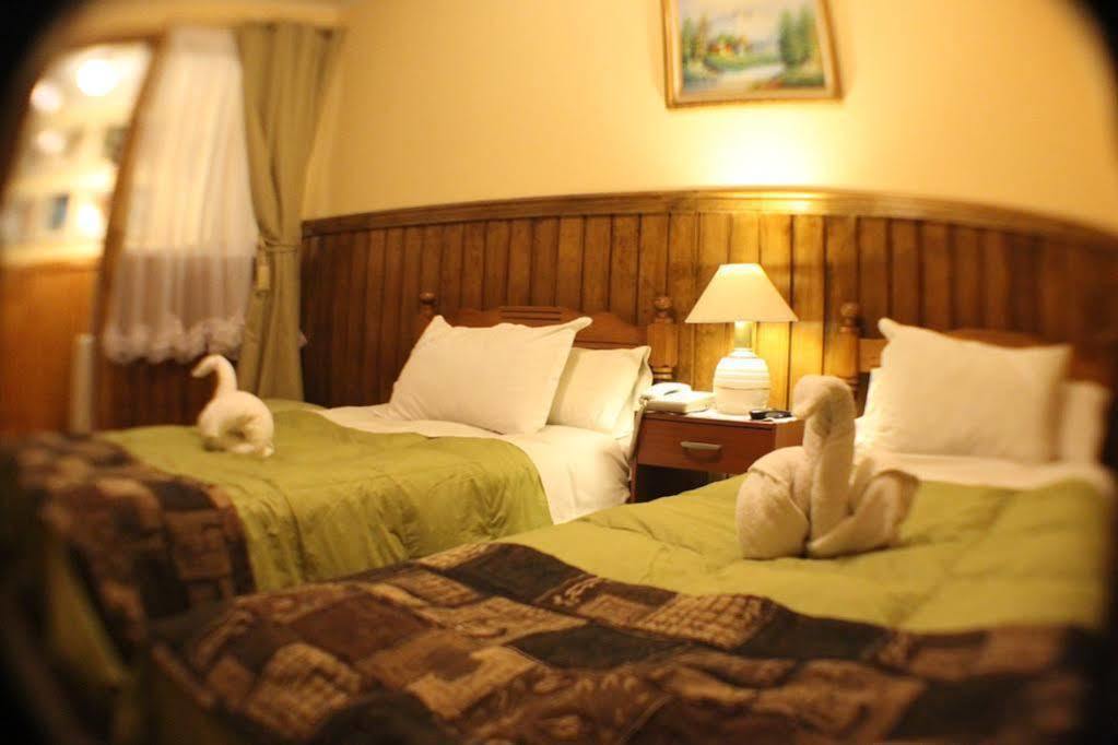 Hostal Hielo Sur Пунта-Аренас Екстер'єр фото