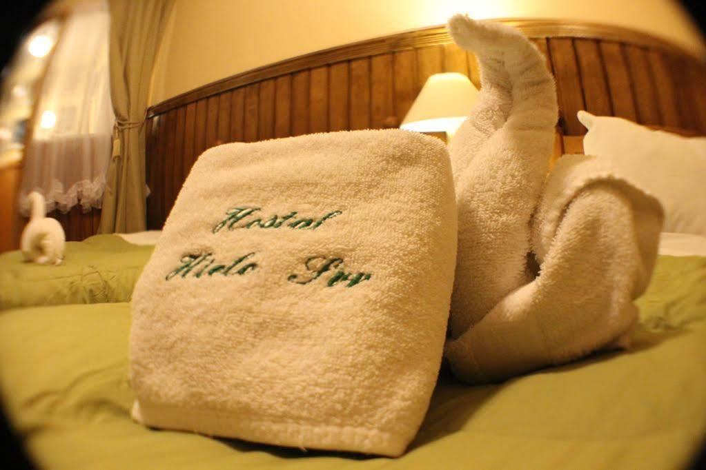 Hostal Hielo Sur Пунта-Аренас Екстер'єр фото