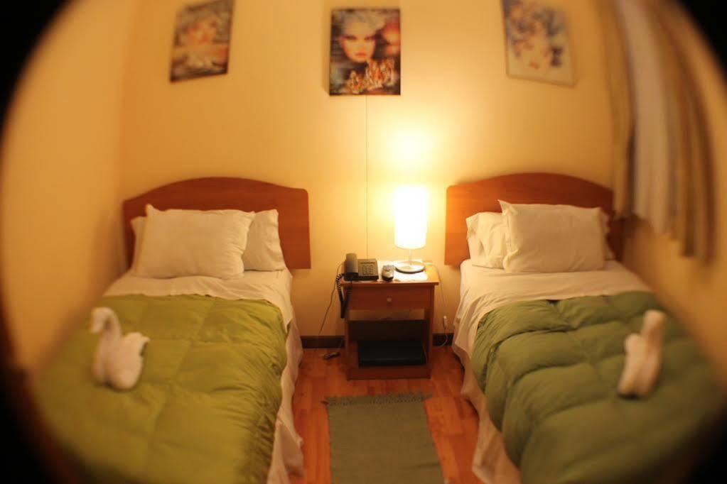 Hostal Hielo Sur Пунта-Аренас Екстер'єр фото