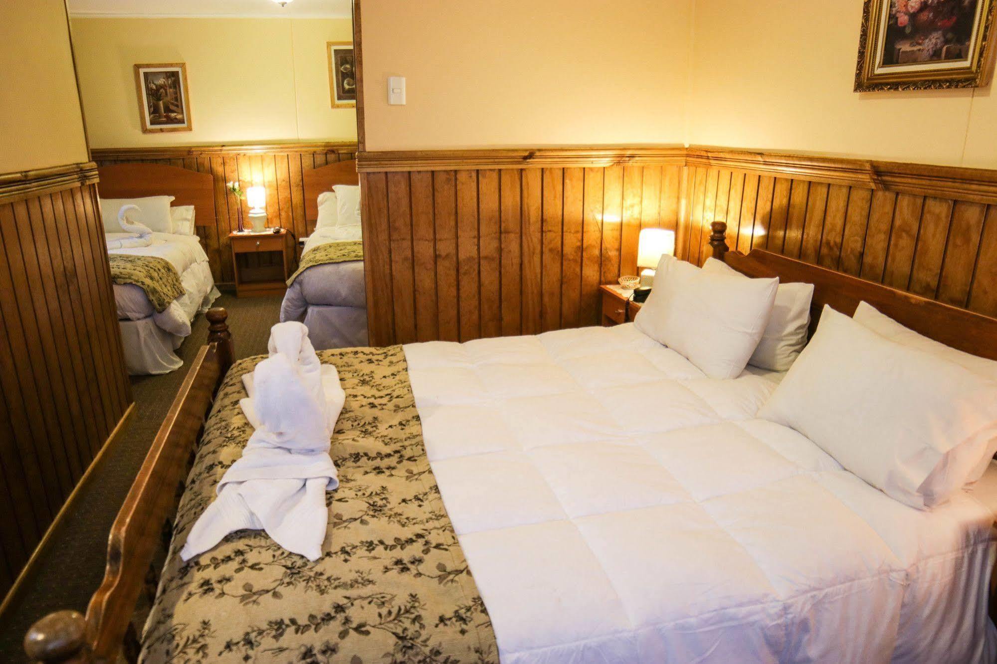 Hostal Hielo Sur Пунта-Аренас Екстер'єр фото