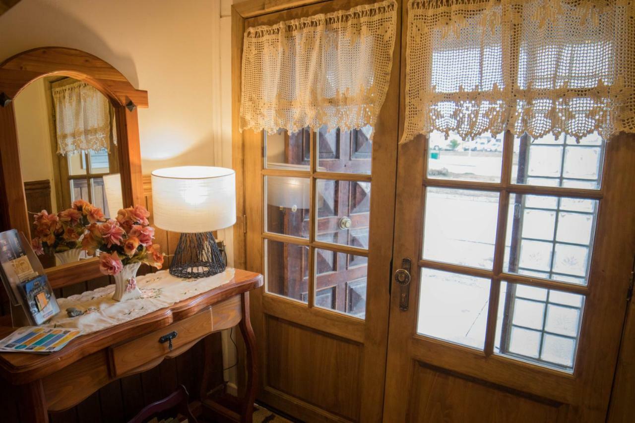 Hostal Hielo Sur Пунта-Аренас Екстер'єр фото